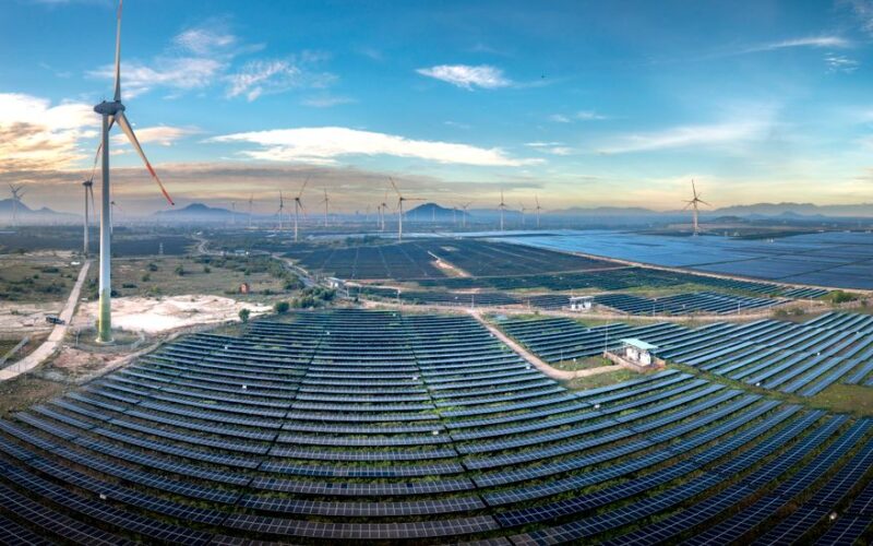 Energia Renovável: A Análise da Transição